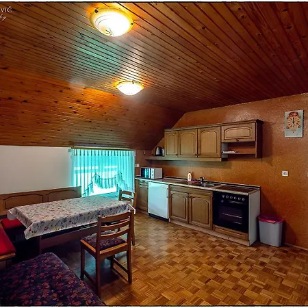 Turisticna Kmetija Markun Appartement *