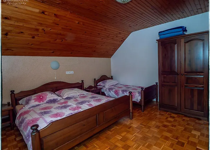 Turisticna Kmetija Markun Appartamento *