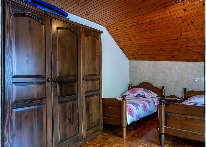 Turisticna Kmetija Markun Appartamento *