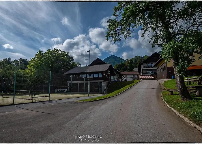 Appartement Turisticna Kmetija Markun *