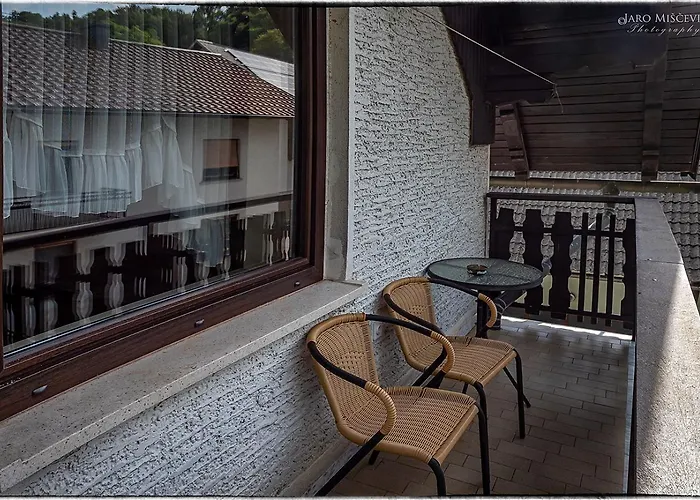 Turisticna Kmetija Markun Appartement