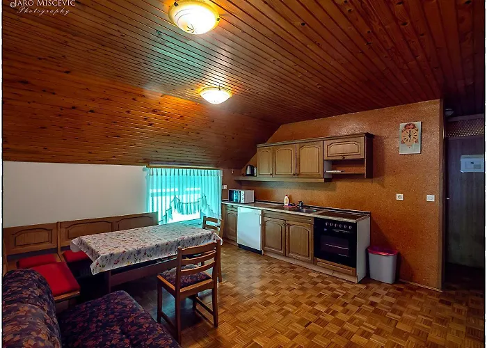 Turisticna Kmetija Markun Appartamento *