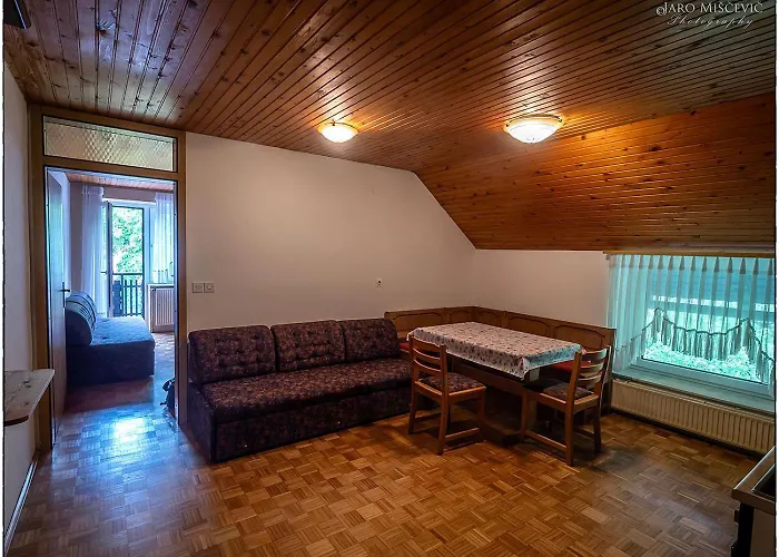 Turisticna Kmetija Markun Appartement